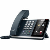 Yealink IP Phone - Corded - Bluetooth, Wi-Fi - Wall Mountable, Desktop - Classic Gray