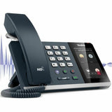 Yealink IP Phone - Corded - Bluetooth, Wi-Fi - Wall Mountable, Desktop - Classic Gray