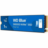 WD Blue SN5000 WDS100T4B0E 1 TB Solid State Drive - M.2 2280 Internal - PCI Express NVMe (PCI Express NVMe 4.0 x4)