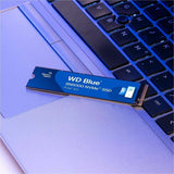 WD Blue SN5000 WDS100T4B0E 1 TB Solid State Drive - M.2 2280 Internal - PCI Express NVMe (PCI Express NVMe 4.0 x4)