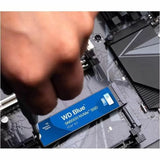 500GB Blue SN5000 NVMe SSD