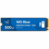 500GB Blue SN5000 NVMe SSD