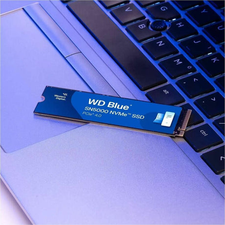 WD Blue SN5000 WDS200T4B0E 2 TB Solid State Drive - M.2 2280 Internal - PCI Express NVMe (PCI Express NVMe 4.0 x4)