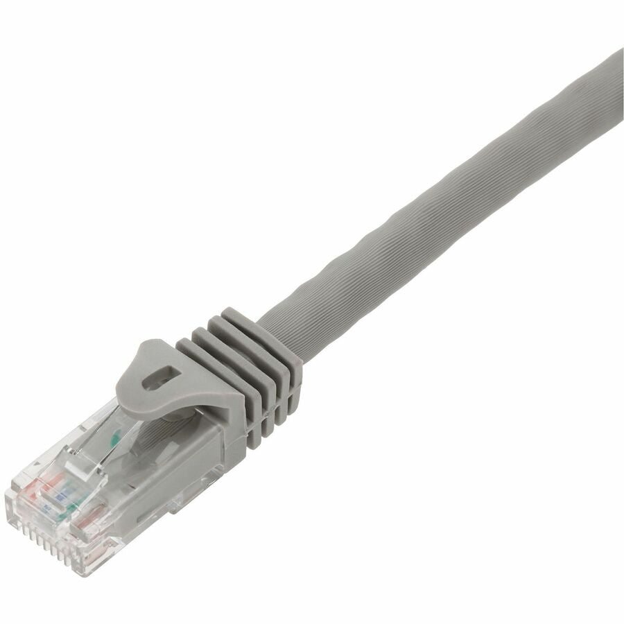4FT GRAY CAT6A UTP PVC