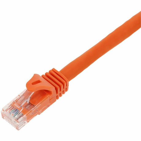 6FT ORANGE CAT6A UTP PVC