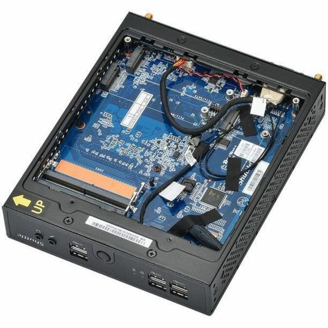 SHUTTLE DS50U INTEL U300 CPU