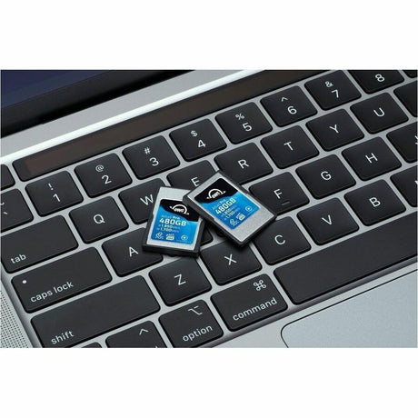 OWC 480GB Atlas Pro CFexpress Type A 4.0 Memory Card