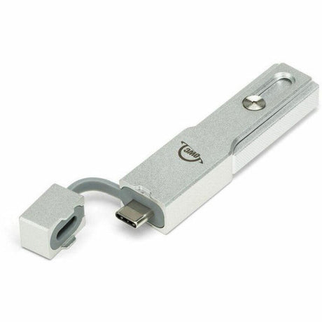 OWC 2TB Envoy Pro mini USB-C And USB-A (10Gb/s) Portable NVMe SSD