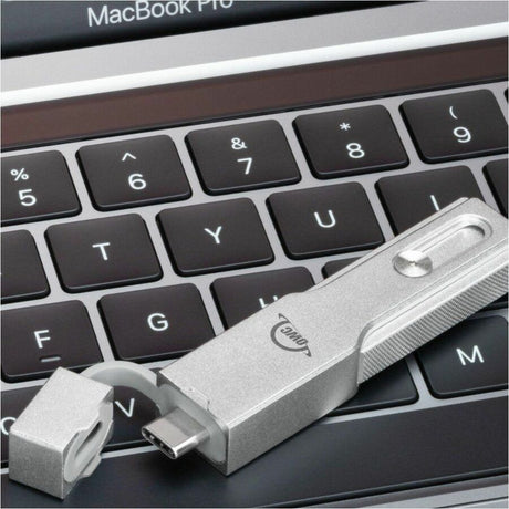 OWC 2TB Envoy Pro mini USB-C And USB-A (10Gb/s) Portable NVMe SSD