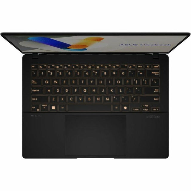 Asus Vivobook S 14 OLED M5406 M5406WA-DS76 14" Notebook - 3K - AMD Ryzen AI 9 365 - 24 GB - 512 GB SSD - Neutral Black