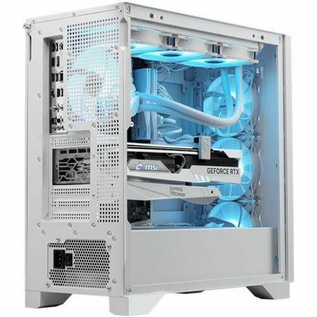 MSI Aegis ZS Gaming Desktop AMD R9-9900X RTX 4090 64GB 2TB HD Liquid Cooling WIN 11 Home