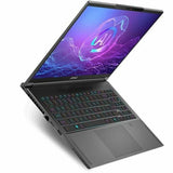 MSI Creator A16 AI+ 16" Workstation Laptop AMD Ryzen AI 9-365 RTX 4060 32GB 1TB SSD Win 11 Home