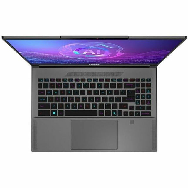 MSI Creator A16 AI+ 16" Creator Laptop AMD Ryzen AI 9-365 RTX 4060 32GB 1TB NVMe SSD Win 11 Pro 3 year Warranty