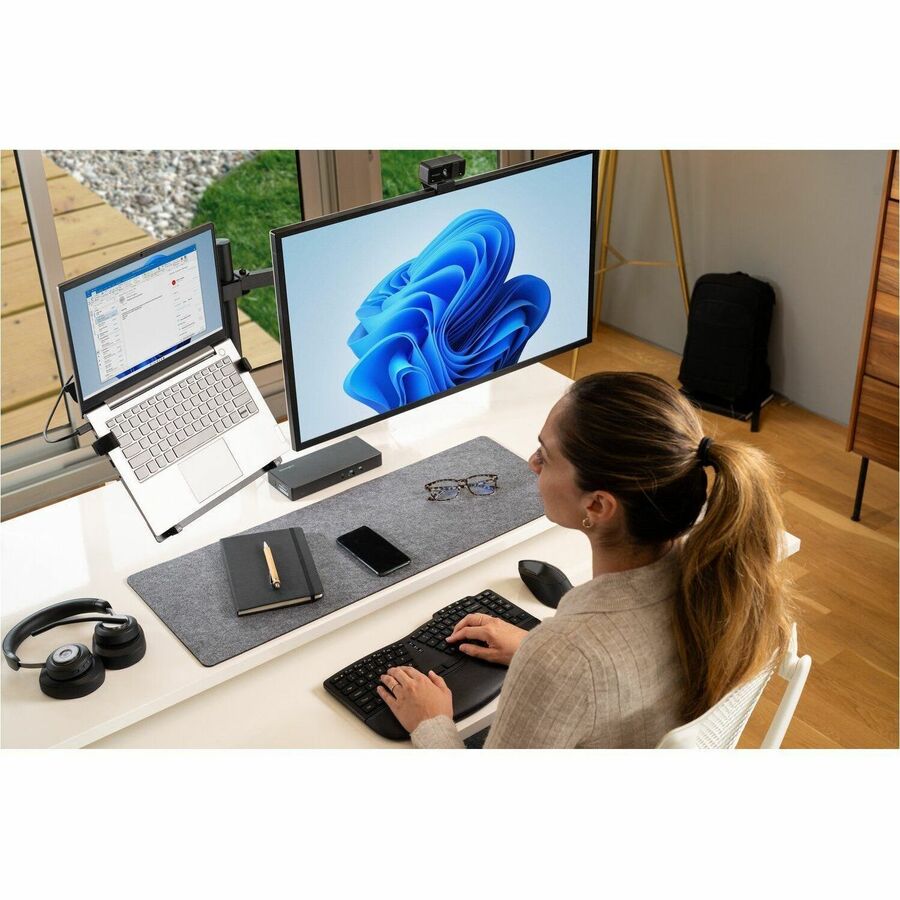 Kensington Pro Fit Ergo KM675 EQ Wireless Desktop Set