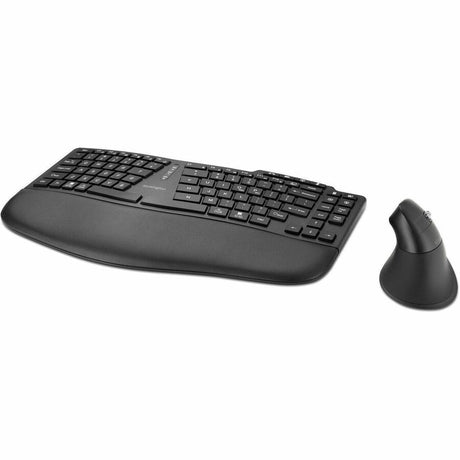 Kensington Pro Fit Ergo KM675 EQ Wireless Desktop Set