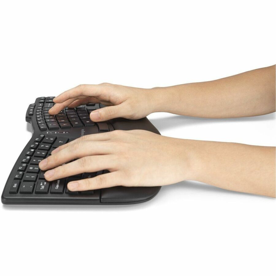 Kensington Pro Fit Ergo KM675 EQ Wireless Desktop Set