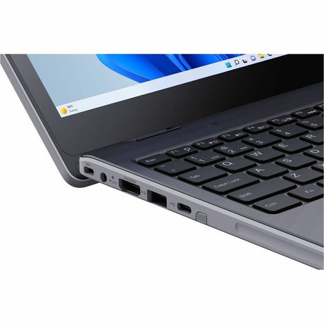 Dynabook E11-A 11.6" Notebook - HD - Intel N-Series N100 - 4 GB - 128 GB Flash Memory - Black