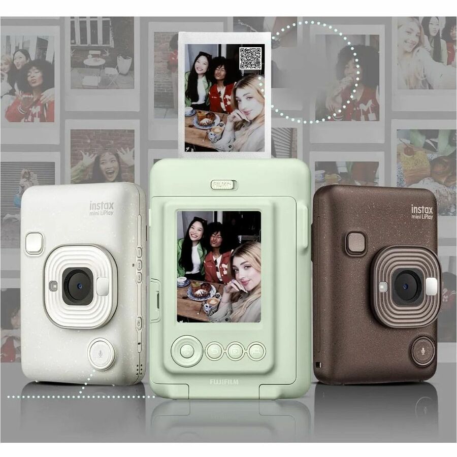 instax Hybrid instant camera