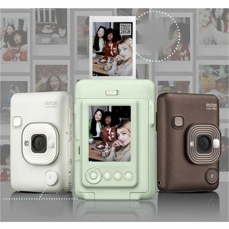 INSTAX MINI LIPLAY BRONZE