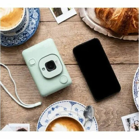 INSTAX MINI LIPLAY GREEN