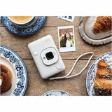INSTAX MINI LIPLAY WHITE