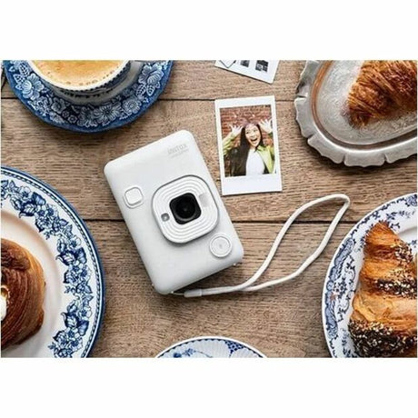 INSTAX MINI LIPLAY WHITE