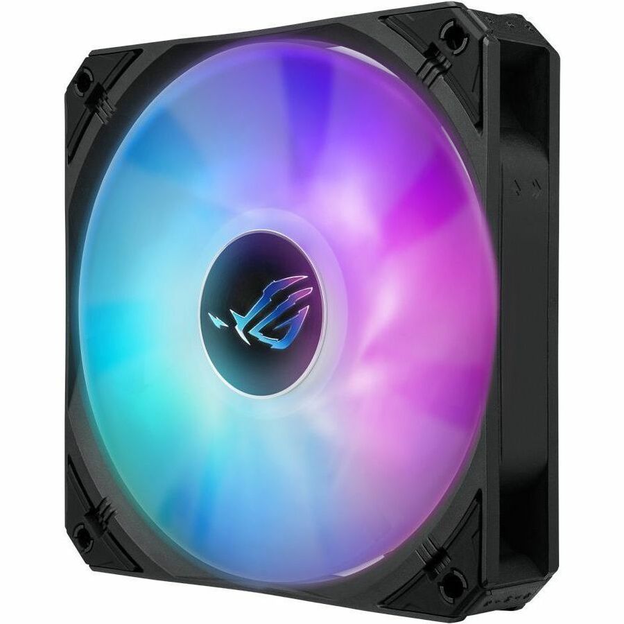 Asus ROG Strix LC III 360 ARGB LCD Cooling Fan/Radiator/Water Block/Pump