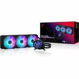 Asus ROG Strix LC III 360 ARGB LCD Cooling Fan/Radiator/Water Block/Pump
