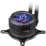 Asus ROG Strix LC III 360 ARGB LCD Cooling Fan/Radiator/Water Block/Pump