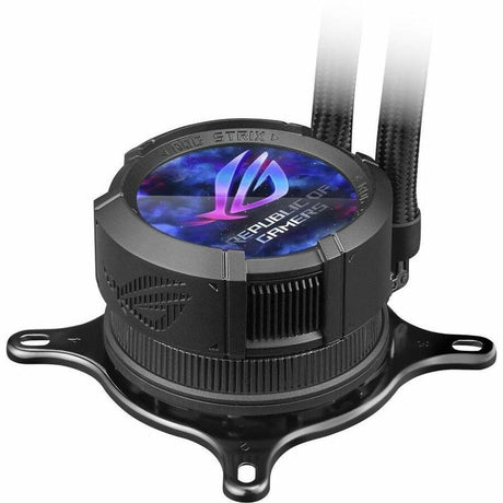 Asus ROG Strix LC III 360 ARGB LCD Cooling Fan/Radiator/Water Block/Pump