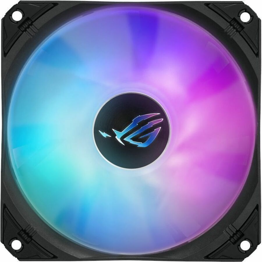 Asus ROG Strix LC III 360 ARGB LCD Cooling Fan/Radiator/Water Block/Pump