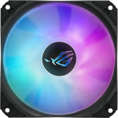 Asus ROG Strix LC III 360 ARGB LCD Cooling Fan/Radiator/Water Block/Pump