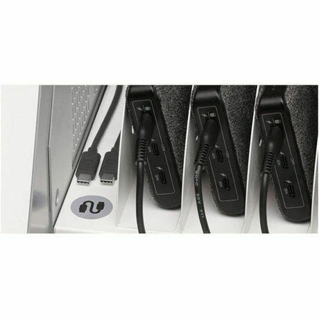 CUB BATT STAT5 USB-C CH/NO PWR