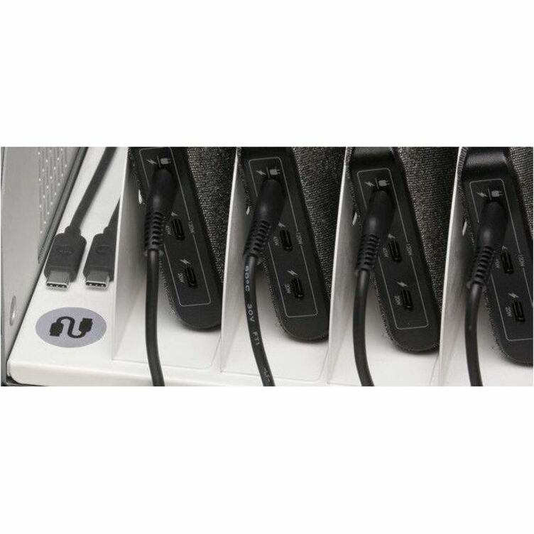 CUB BATT STAT10 USB-C BP/NO PWR