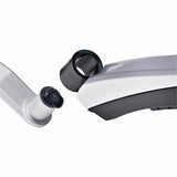 StarTech.com Monitor Desk Mount For 27in 16:9/30in 21:9 Ultrawide Screens, VESA 75x75/100x100, Tool-Less Arm Adjustments, TAA