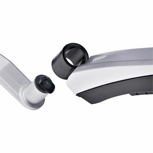 StarTech.com Monitor Desk Mount For 27in 16:9/30in 21:9 Ultrawide Screens, VESA 75x75/100x100, Tool-Less Arm Adjustments, TAA