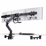 TRIPLE MONITOR DESK MOUNT