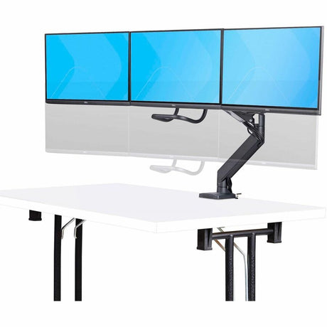 TRIPLE MONITOR DESK MOUNT