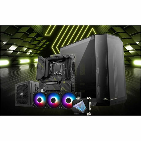 MSI MAG Coreliquid I360