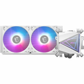 MSI MAG CORELIQUID I240 Cooling Fan/Radiator/Water Block/Pump