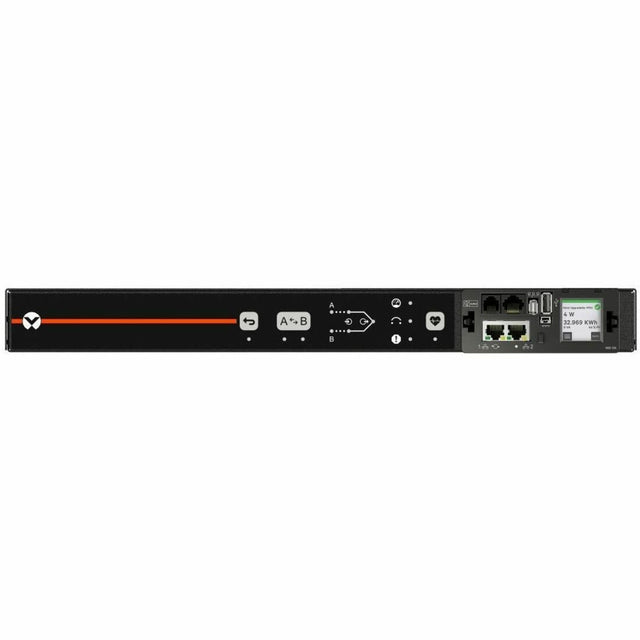 Vertiv Geist rPDU AU05M1R0-11PS63-3PS6PS6B411-D 1-Outlet PDU