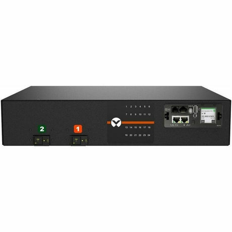 Vertiv Geist rPDU MNU5MDR6-24CF18-3TL6A0H10-S 24-Outlets PDU