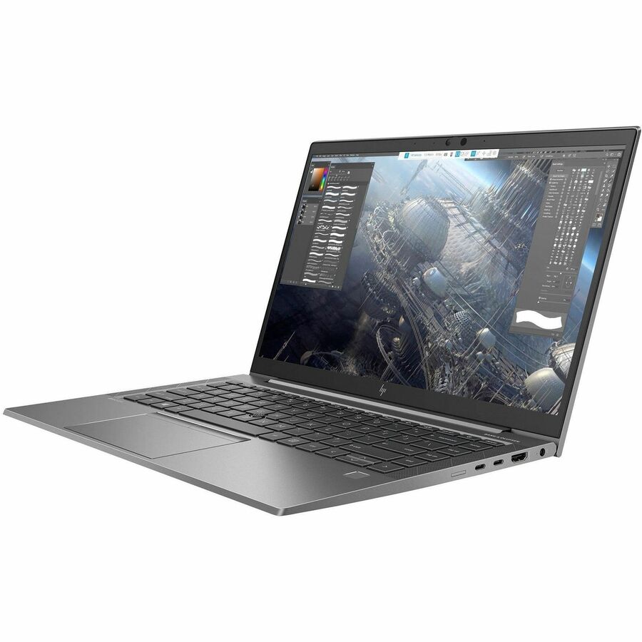 Joy Systems - HP ZBook Firefly G7 15.6" Mobile Workstation - Full HD - Intel Core i7 10th Gen i7-10810U - 32 GB - 1 TB SSD