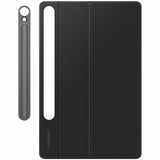 Samsung Book Cover Keyboard/Cover Case (Book Fold) Samsung Galaxy Tab S9, Galaxy Tab S9 FE Tablet - Black