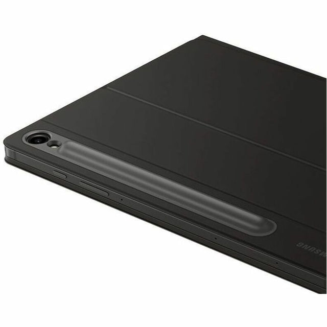 Samsung Book Cover Keyboard/Cover Case (Book Fold) Samsung Galaxy Tab S9, Galaxy Tab S9 FE Tablet - Black