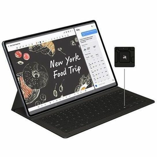 Tab S10+ 12+256GB Gray