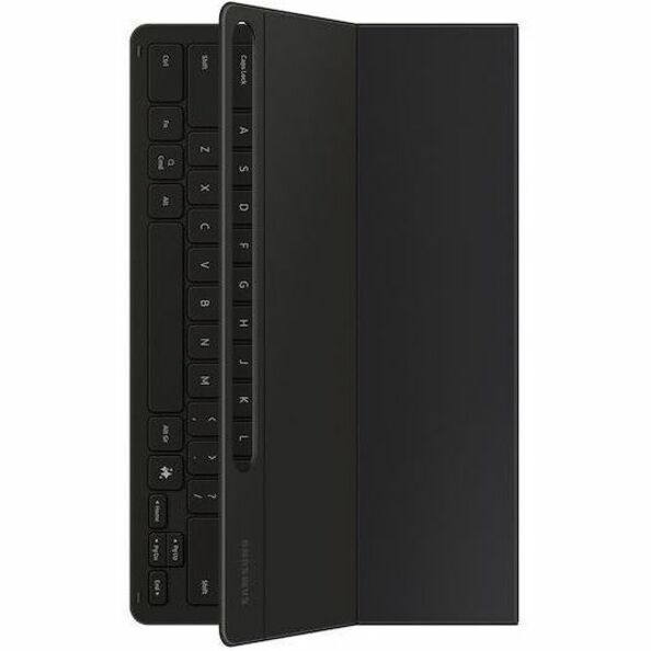Samsung Keyboard/Cover Case (Book Fold) Samsung Galaxy Tab S10+, Galaxy Tab S9+, Galaxy Tab S9 FE+ Tablet - Black