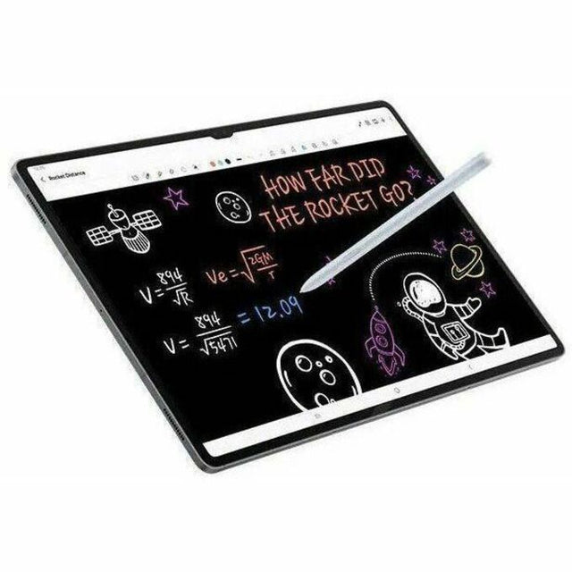 Samsung Galaxy Tab S10+ SM-X820 Tablet - 12.4" WQXGA+ - MediaTek Dimensity 9300+ (MT6989) Octa-core - 12 GB - 512 GB Storage - Android 14 - Moonstone Gray