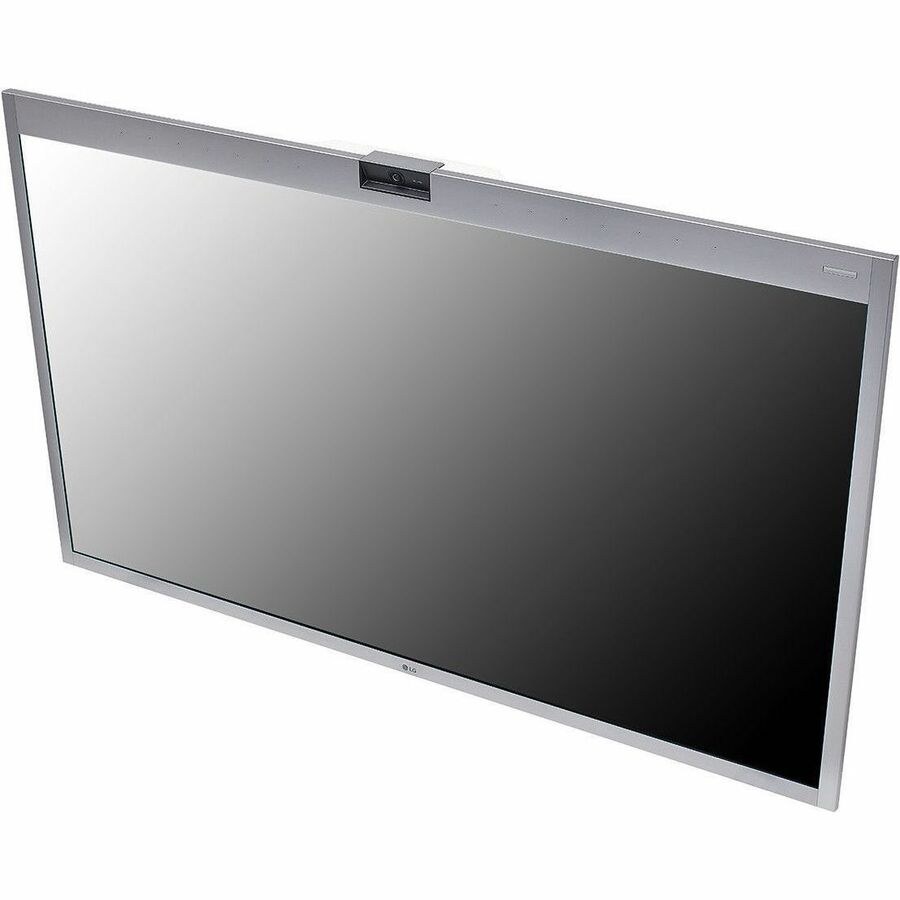 LG 55'' One:Quick Works All-in-One Zoom Certified Video Conferencing Display