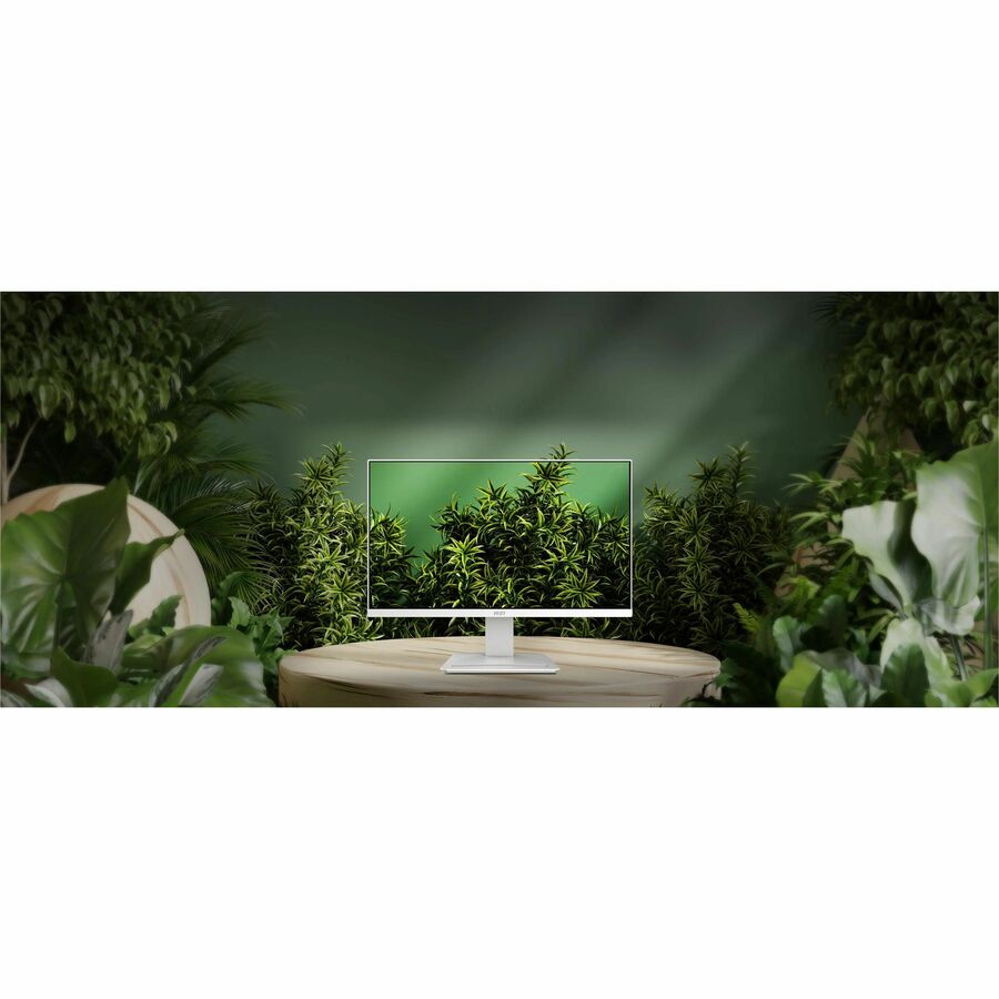 MSI Pro MP2412W 24" Class Full HD LCD Monitor - 16:9 - Black